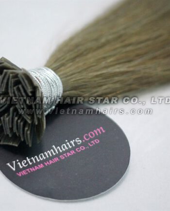 Pre-bonded Keratin Hair Extensions