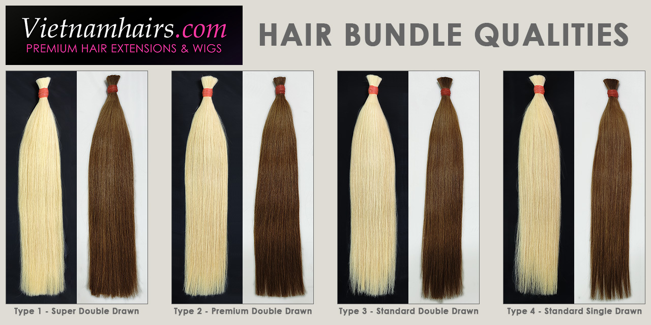 Hair Qualities Chart