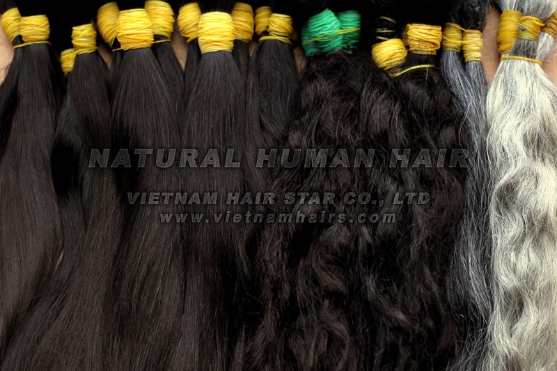 Natural Human Hair