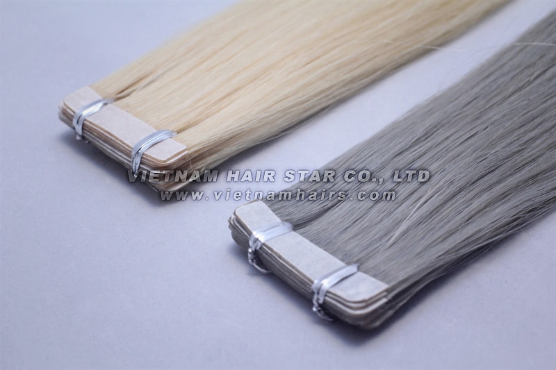 PU Tape-in Hair Extensions