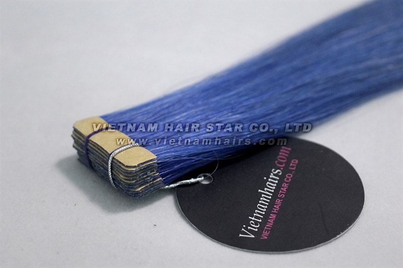 PU Tape-in Hair Extensions