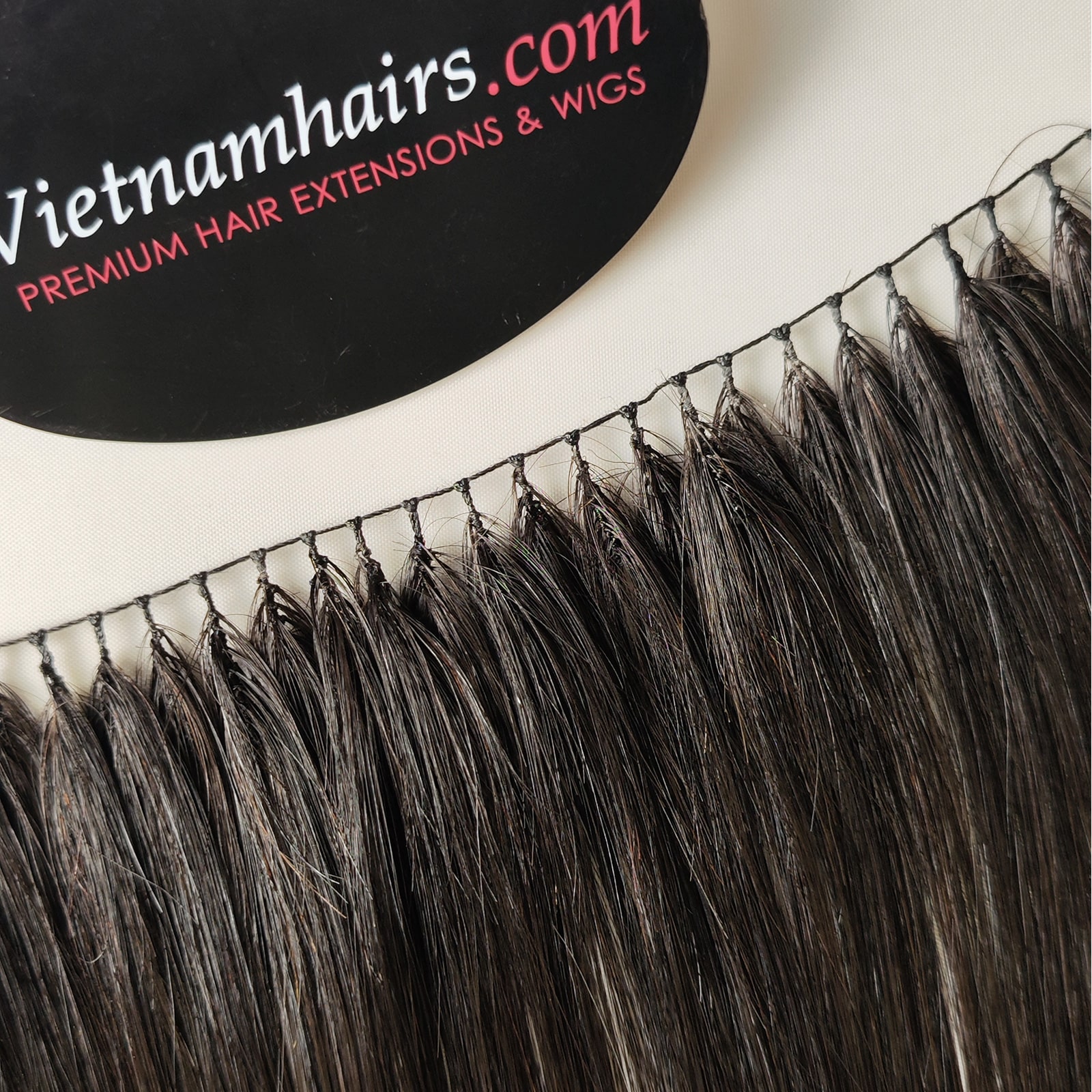 Feather Weft Hair   - Hair Extensions & Wigs Factory